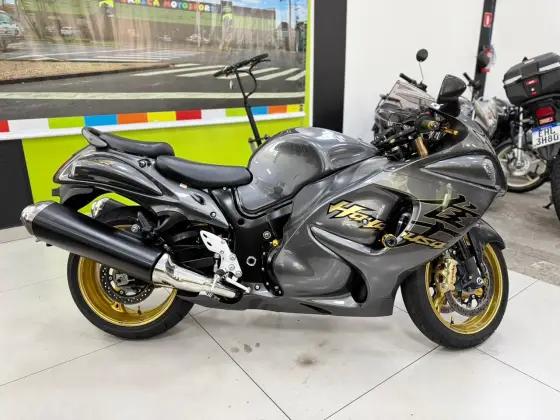SUZUKI HAYABUSA GSX1300RA 