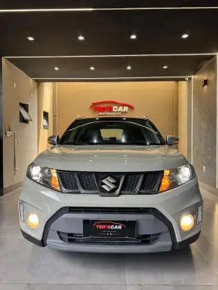 SUZUKI VITARA 1.4 16V TURBO GASOLINA 4SPORT ALLGRIP AUTOMÁTICO SUZUKI VITARA 1.4 16V TURBO GASOLINA 4SPORT ALLGRIP AUTOMÁTICO