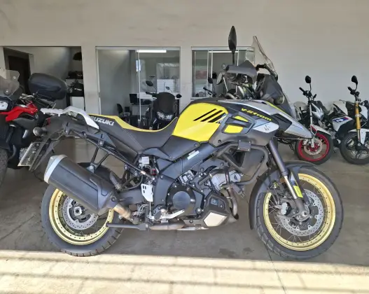 SUZUKI V-STROM 1000XT ABS SUZUKI V-STROM 1000XT ABS