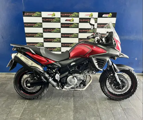 SUZUKI V-STROM 650XT ABS SUZUKI V-STROM 650XT ABS