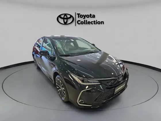 TOYOTA COROLLA 1.8 VVT-I HYBRID FLEX ALTIS PREMIUM CVT TOYOTA COROLLA 1.8 VVT-I HYBRID FLEX ALTIS PREMIUM CVT