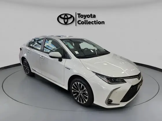 TOYOTA COROLLA 1.8 VVT-I HYBRID FLEX ALTIS PREMIUM CVT
