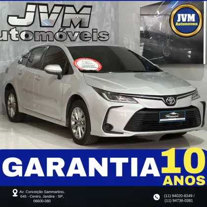 TOYOTA COROLLA 2.0 VVT-IE FLEX GLI DIRECT SHIFT TOYOTA COROLLA 2.0 VVT-IE FLEX GLI DIRECT SHIFT