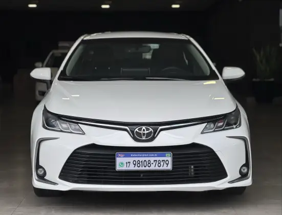 TOYOTA COROLLA 2.0 VVT-IE FLEX XEI DIRECT SHIFT