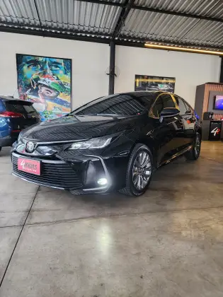 TOYOTA COROLLA 2.0 VVT-IE FLEX XEI DIRECT SHIFT