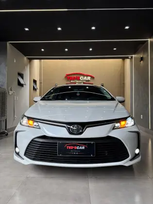TOYOTA COROLLA 2.0 VVT-IE FLEX XEI DIRECT SHIFT