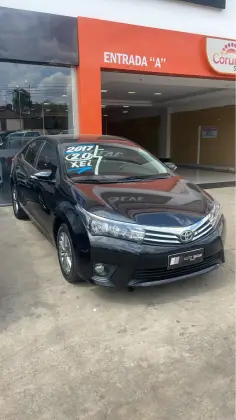 TOYOTA COROLLA 2.0 XEI 16V FLEX 4P AUTOMÁTICO