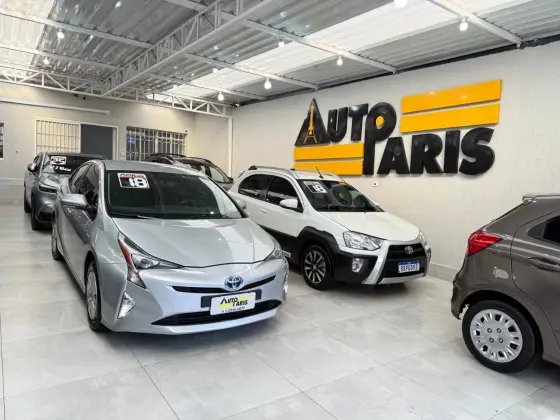 TOYOTA PRIUS 1.8 16V HÍBRIDO 4P AUTOMÁTICO TOYOTA PRIUS 1.8 16V HÍBRIDO 4P AUTOMÁTICO