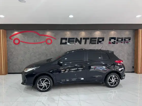 TOYOTA YARIS 1.5 16V FLEX XLS MULTIDRIVE