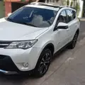 TOYOTA RAV4 2.5 4X4 16V GASOLINA 4P AUTOMÁTICO TOYOTA RAV4 2.5 4X4 16V GASOLINA 4P AUTOMÁTICO