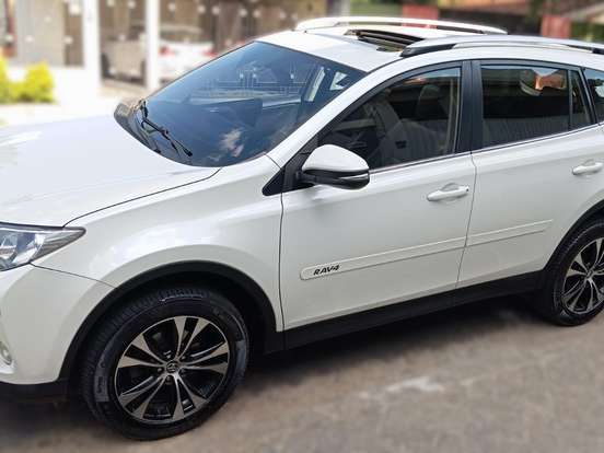 TOYOTA-RAV4-2.5 4X4 16V GASOLINA 4P AUTOMÁTICO TOYOTA-RAV4-2014