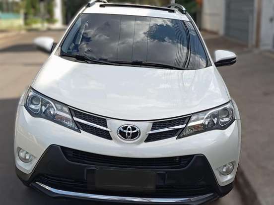 TOYOTA-RAV4-2.5 4X4 16V GASOLINA 4P AUTOMÁTICO TOYOTA-RAV4-2014