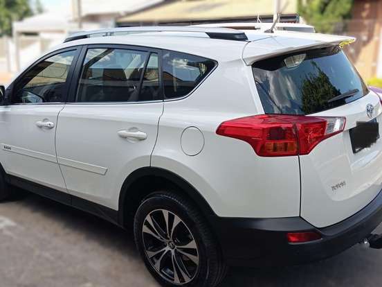 TOYOTA-RAV4-2.5 4X4 16V GASOLINA 4P AUTOMÁTICO TOYOTA-RAV4-2014
