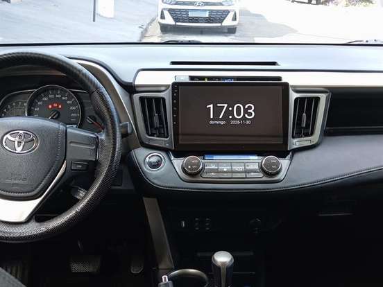 TOYOTA-RAV4-2.5 4X4 16V GASOLINA 4P AUTOMÁTICO TOYOTA-RAV4-2014