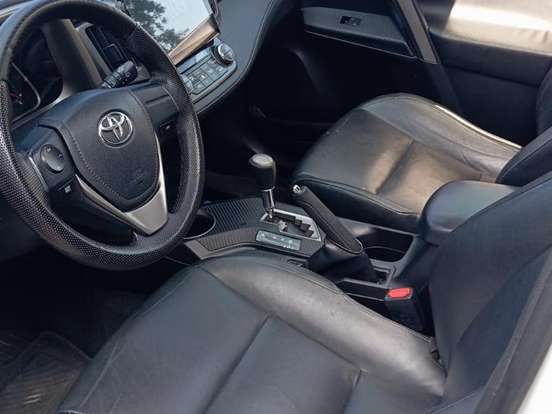 TOYOTA-RAV4-2.5 4X4 16V GASOLINA 4P AUTOMÁTICO TOYOTA-RAV4-2014