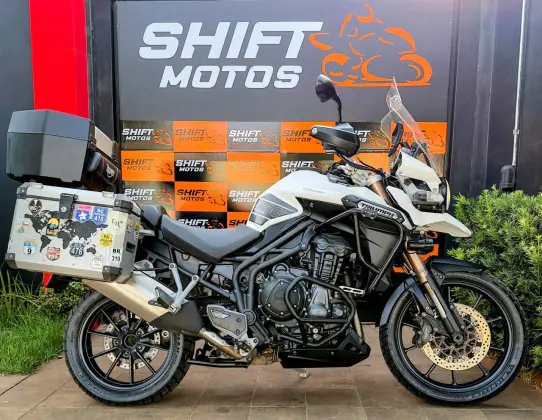 TRIUMPH TIGER EXPLORER ABS TRIUMPH TIGER EXPLORER ABS