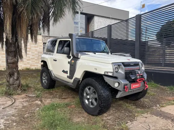 TROLLER T4 3.2 XLT 4X4 20V TURBO INTERCOOLER DIESEL 2P MANUAL