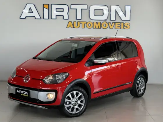 VOLKSWAGEN CROSS UP 1.0 TSI 12V FLEX 4P MANUAL