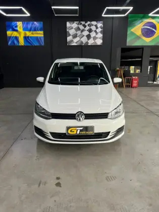 VOLKSWAGEN FOX 1.0 MPI TRENDLINE 12V FLEX 4P MANUAL VOLKSWAGEN FOX 1.0 MPI TRENDLINE 12V FLEX 4P MANUAL