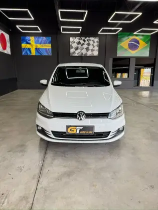 VOLKSWAGEN FOX 1.6 MSI COMFORTLINE 8V FLEX 4P MANUAL