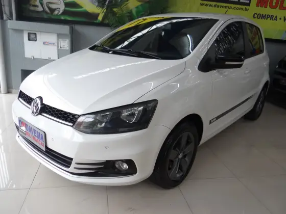 VOLKSWAGEN FOX 1.6 MSI RUN 8V FLEX 4P MANUAL