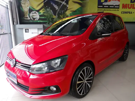 VOLKSWAGEN FOX 1.6 MSI TOTAL FLEX CONNECT 4P MANUAL