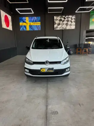 VOLKSWAGEN FOX 1.6 MSI TOTAL FLEX XTREME 4P MANUAL