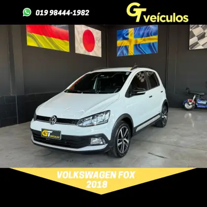 VOLKSWAGEN FOX 1.6 MSI TOTAL FLEX XTREME 4P MANUAL