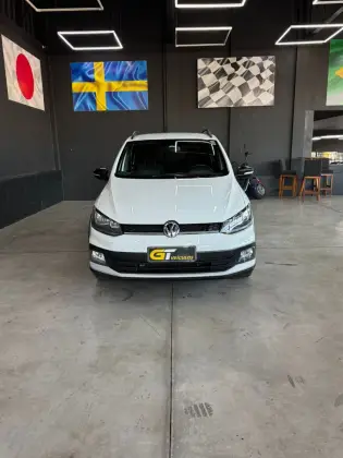 VOLKSWAGEN FOX 1.6 MSI TOTAL FLEX XTREME 4P MANUAL VOLKSWAGEN FOX 1.6 MSI TOTAL FLEX XTREME 4P MANUAL