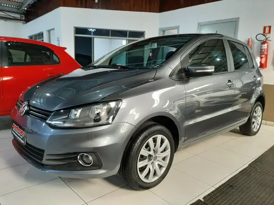 VOLKSWAGEN FOX 1.6 MSI TRENDLINE 8V FLEX 4P MANUAL
