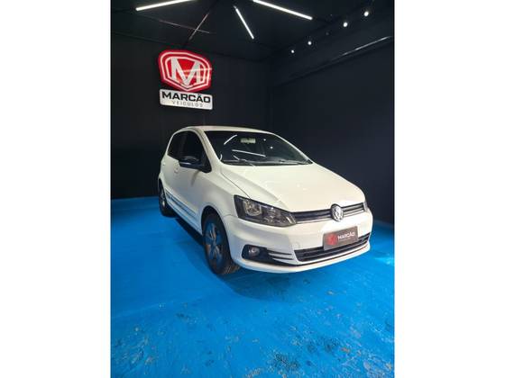 VOLKSWAGEN FOX 1.6 MSI TOTAL FLEX CONNECT 4P MANUAL
