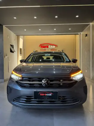 VOLKSWAGEN NIVUS 1.0 200 TSI TOTAL FLEX COMFORTLINE AUTOMÁTICO