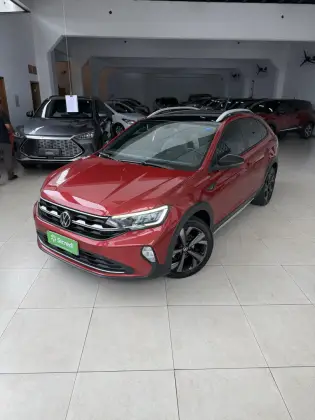 VOLKSWAGEN NIVUS 1.0 200 TSI TOTAL FLEX HIGHLINE AUTOMÁTICO VOLKSWAGEN NIVUS 1.0 200 TSI TOTAL FLEX HIGHLINE AUTOMÁTICO