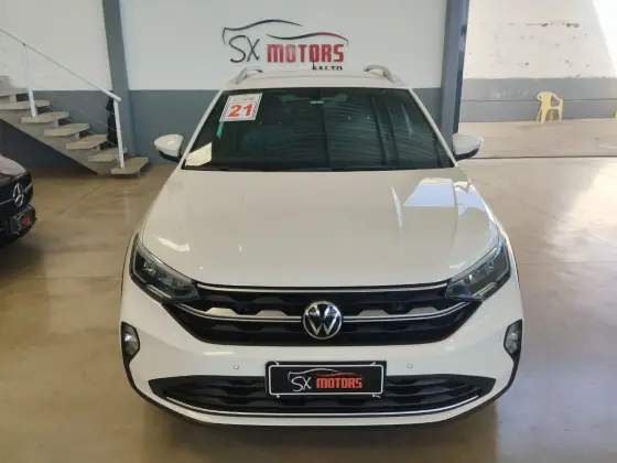 VOLKSWAGEN NIVUS 1.0 200 TSI TOTAL FLEX HIGHLINE AUTOMÁTICO