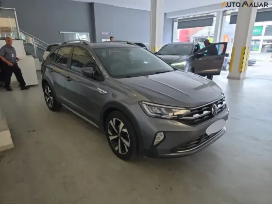 VOLKSWAGEN NIVUS 1.0 200 TSI TOTAL FLEX HIGHLINE AUTOMÁTICO
