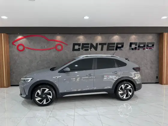 VOLKSWAGEN NIVUS 1.0 200 TSI TOTAL FLEX HIGHLINE AUTOMÁTICO