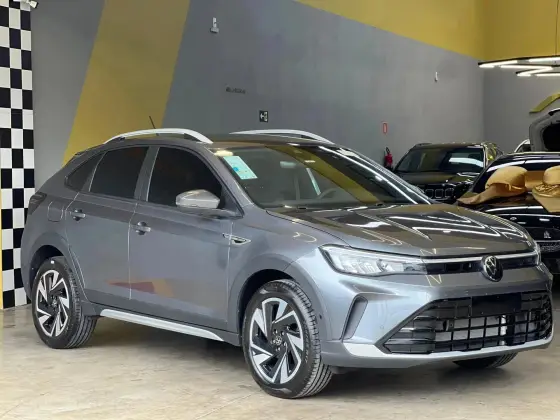 VOLKSWAGEN NIVUS 1.0 200 TSI TOTAL FLEX HIGHLINE AUTOMÁTICO
