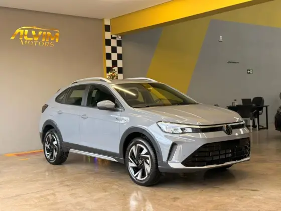 VOLKSWAGEN NIVUS 1.0 200 TSI TOTAL FLEX HIGHLINE AUTOMÁTICO VOLKSWAGEN NIVUS 1.0 200 TSI TOTAL FLEX HIGHLINE AUTOMÁTICO