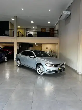 VOLKSWAGEN PASSAT 2.0 16V TSI BLUEMOTION GASOLINA HIGHLINE 4P DSG