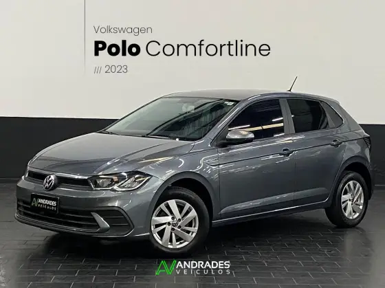 VOLKSWAGEN POLO 1.0 170 TSI COMFORTLINE AUTOMÁTICO