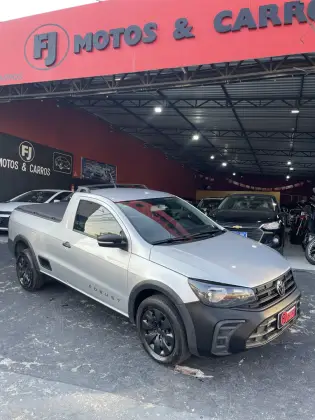 VOLKSWAGEN SAVEIRO 1.6 MSI ROBUST CS 16V FLEX 2P MANUAL