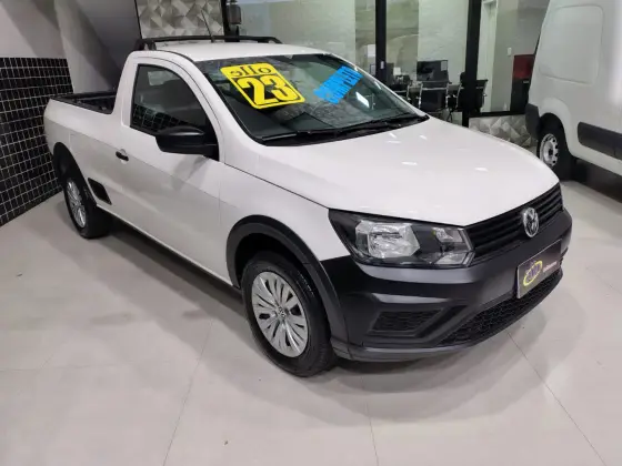 VOLKSWAGEN SAVEIRO 1.6 MSI ROBUST CS 16V FLEX 2P MANUAL VOLKSWAGEN SAVEIRO 1.6 MSI ROBUST CS 16V FLEX 2P MANUAL