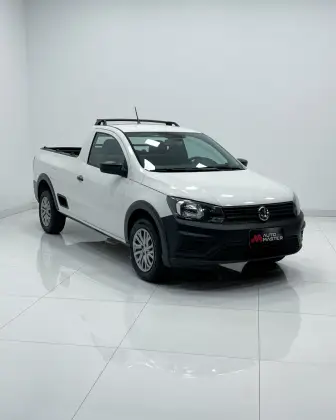 VOLKSWAGEN SAVEIRO 1.6 MSI ROBUST CS 8V FLEX 2P MANUAL