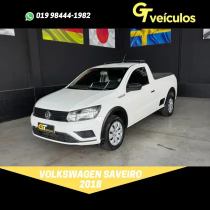 VOLKSWAGEN SAVEIRO 1.6 MSI ROBUST CS 8V FLEX 2P MANUAL