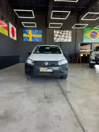 VOLKSWAGEN SAVEIRO 1.6 MSI ROBUST CS 8V FLEX 2P MANUAL VOLKSWAGEN SAVEIRO 1.6 MSI ROBUST CS 8V FLEX 2P MANUAL