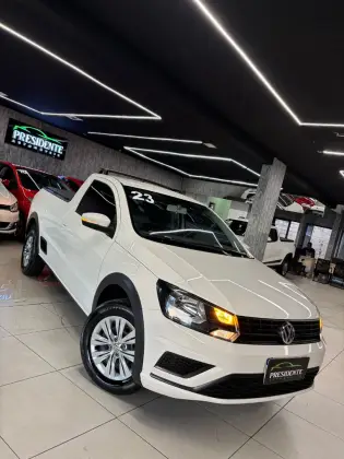 VOLKSWAGEN SAVEIRO 1.6 MSI TRENDLINE CS 8V FLEX 2P MANUAL