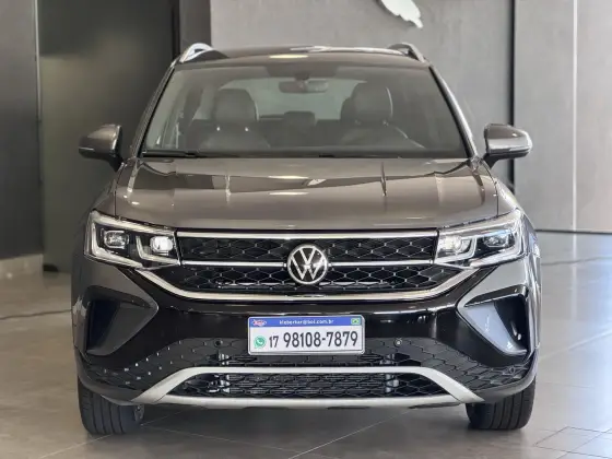 VOLKSWAGEN TAOS 1.4 250 TSI TOTAL FLEX HIGHLINE AUTOMÁTICO