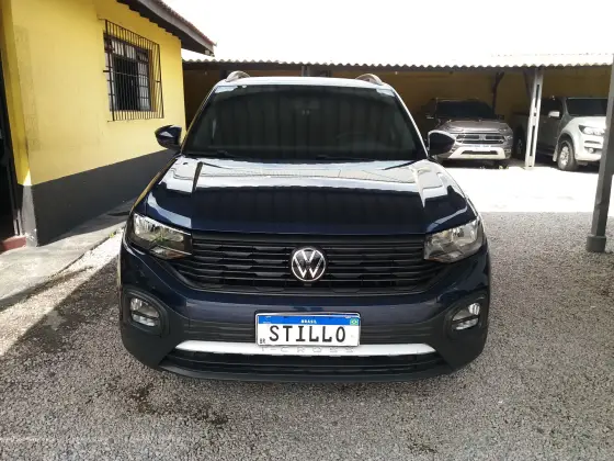 VOLKSWAGEN T-CROSS 1.0 200 TSI TOTAL FLEX AUTOMÁTICO VOLKSWAGEN T-CROSS 1.0 200 TSI TOTAL FLEX AUTOMÁTICO