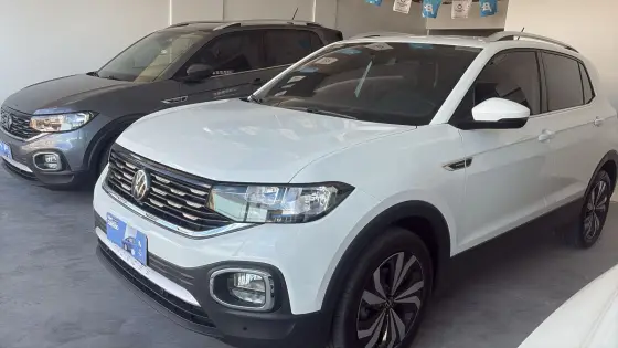 VOLKSWAGEN T-CROSS 1.4 250 TSI TOTAL FLEX HIGHLINE AUTOMÁTICO