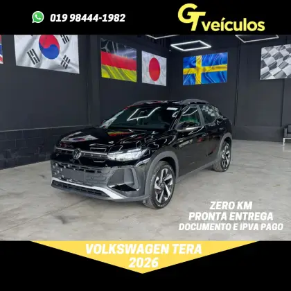 VOLKSWAGEN TERA 1.0 170 TSI HIGH AUTOMÁTICO
